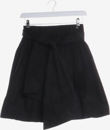 MSGM Skirt in XXS in Black: front
