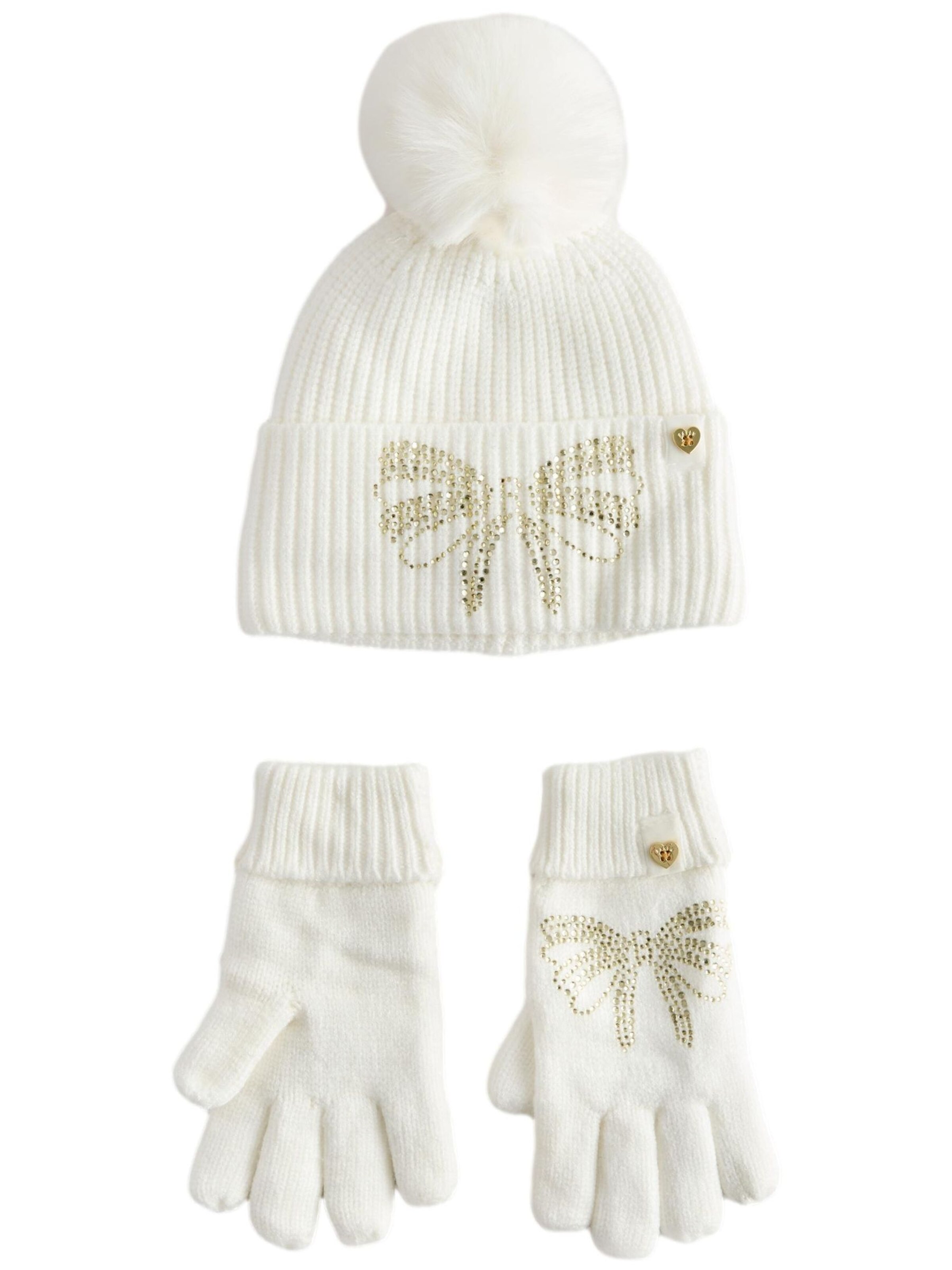 Baker by Ted Baker Set in White: front