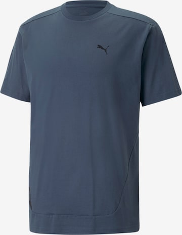 PUMA Toiminnallinen paita värissä sininen: edessä