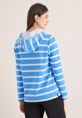 CECIL Sweatshirt in Blue