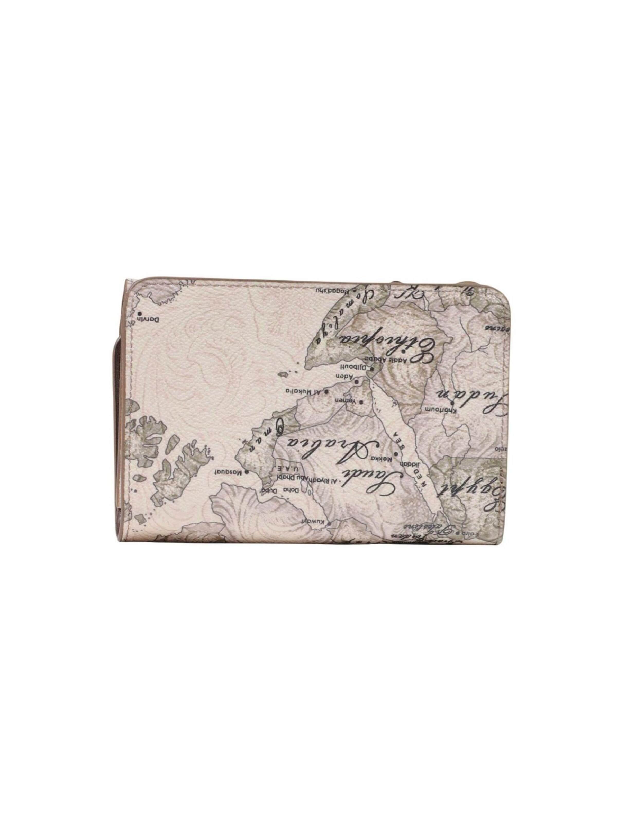 Porte-monnaies 'L PQ65 9950' Alviero Martini 1a clase en gris