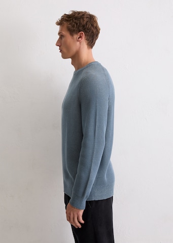 Pull-over Marc O'Polo en bleu