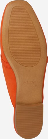 ALDO Pantolette 'BOSKI' in Orange