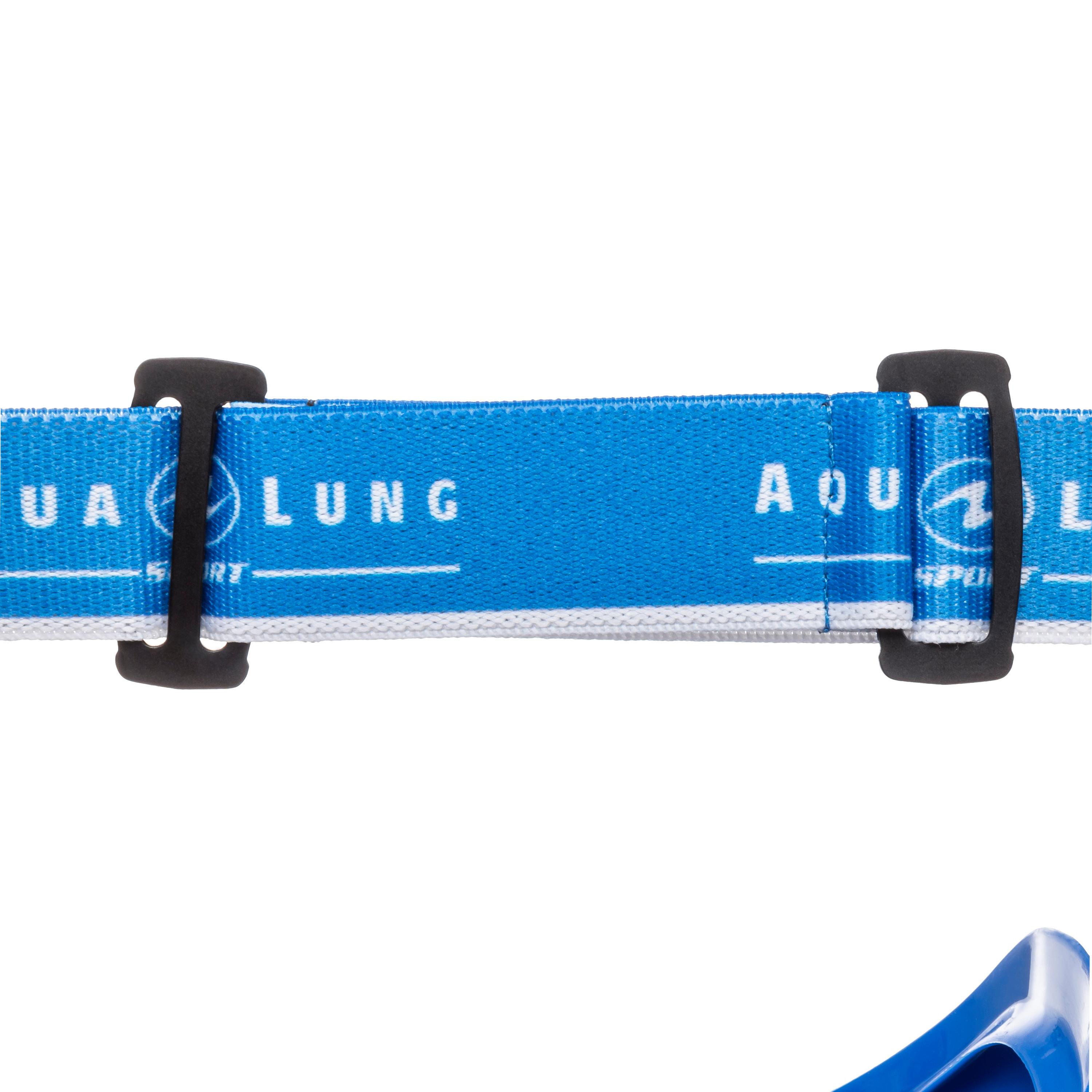 Aqua Lung Sport Taucherbrille Versa in Royalblau 