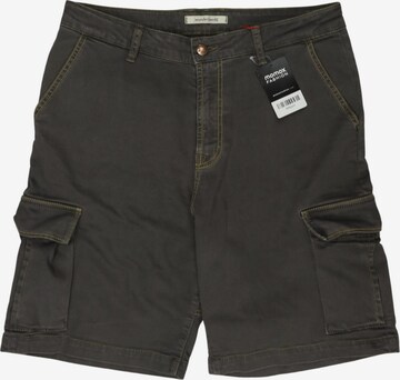 Wunderwerk Shorts 33 in Grau: Vorderseite