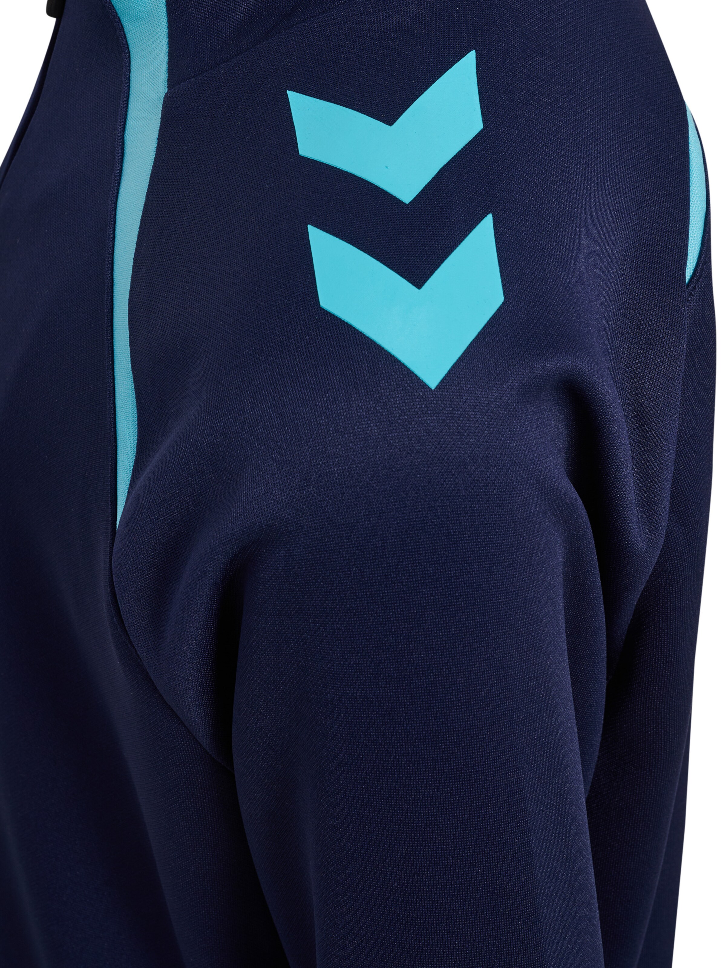 Hummel Sportsweatshirt 'Lead 2.0' i blå