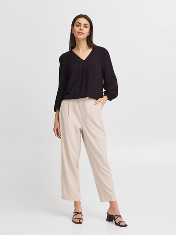 Fransa - Blusa ' FROLINE ' en negro