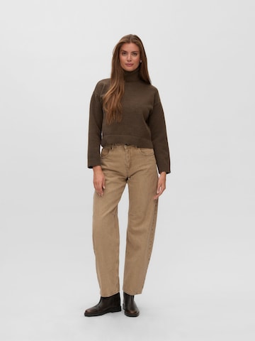 VERO MODA - Jersey 'VMSAandy' en marrón