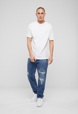 2Y Premium Loose fit Jeans in Blue