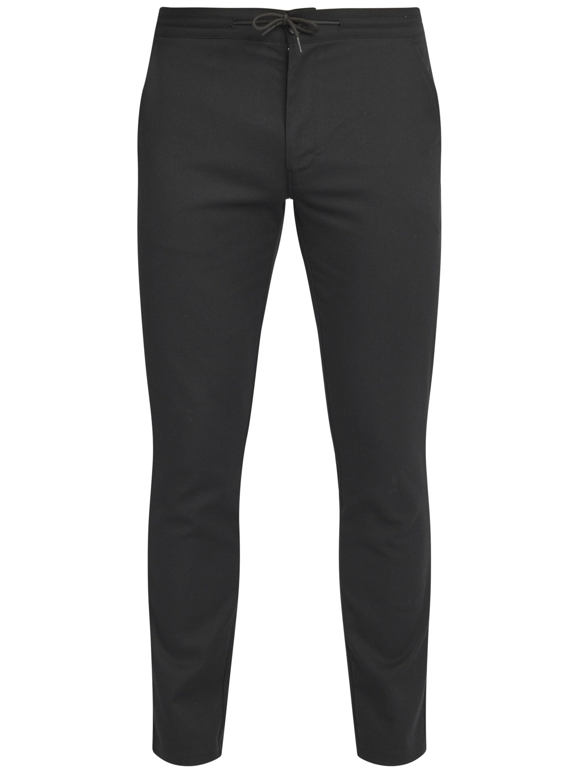 BLEND Hose 'Ponti' in Schwarz: Vorderseite