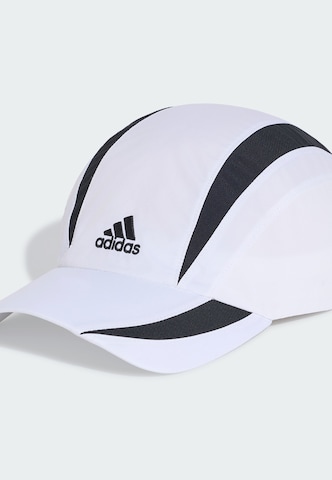 ADIDAS PERFORMANCE - Gorra deportiva 'Deutschland 06 Teamgeist' en blanco