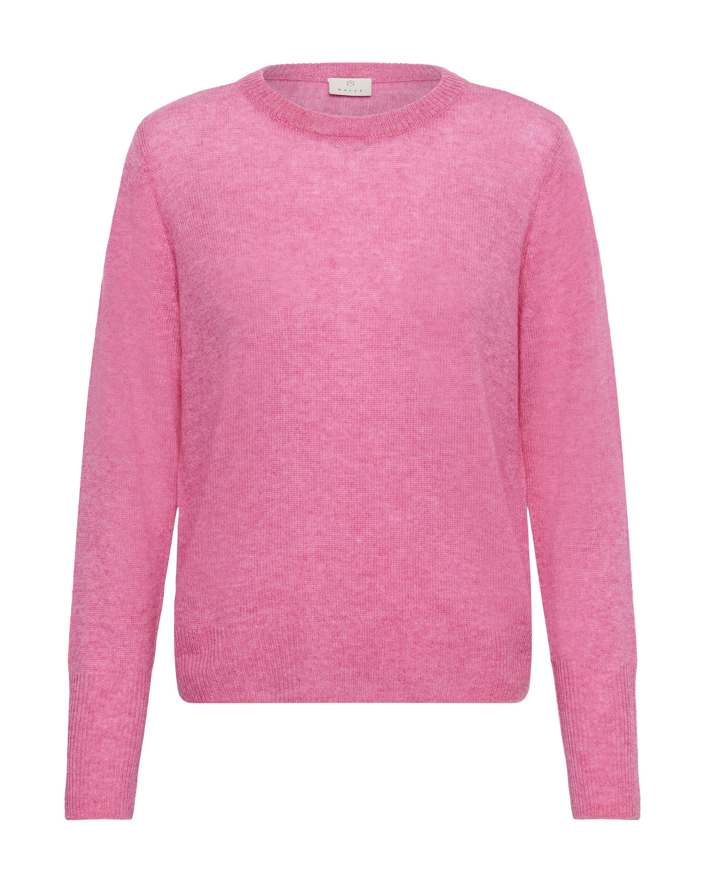 Kaffe - Pullover 'KACashie' em rosa: frente