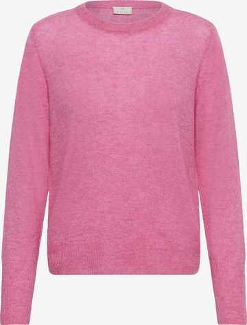 Kaffe - Pullover 'KACashie' em rosa: frente