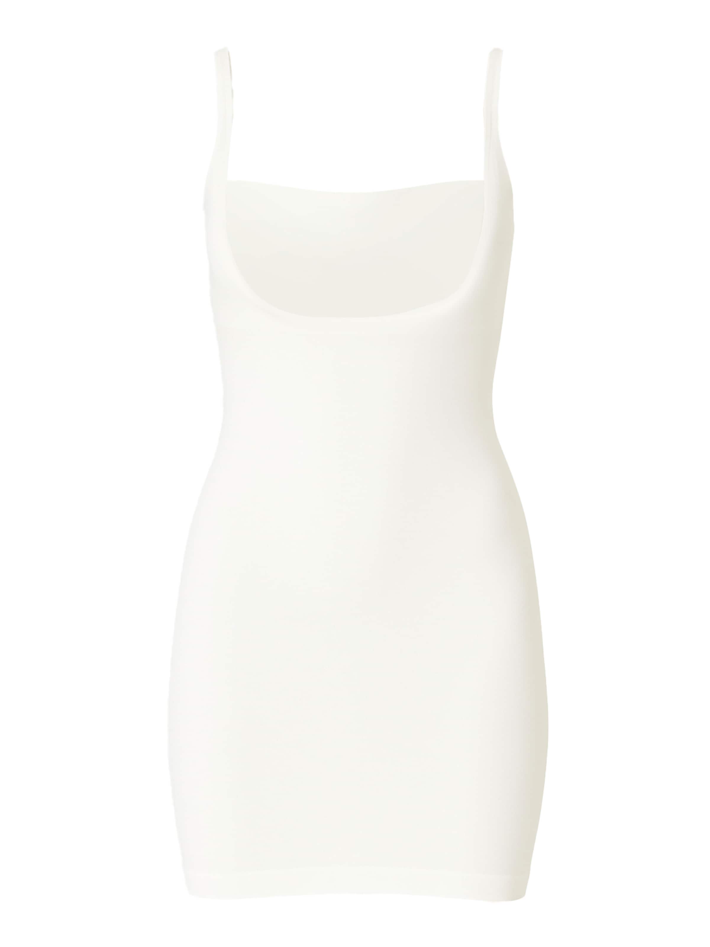 C&City Onderjurk in Wit: voorkant