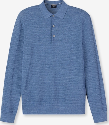 OLYMP Pullover in Blau: Vorderseite