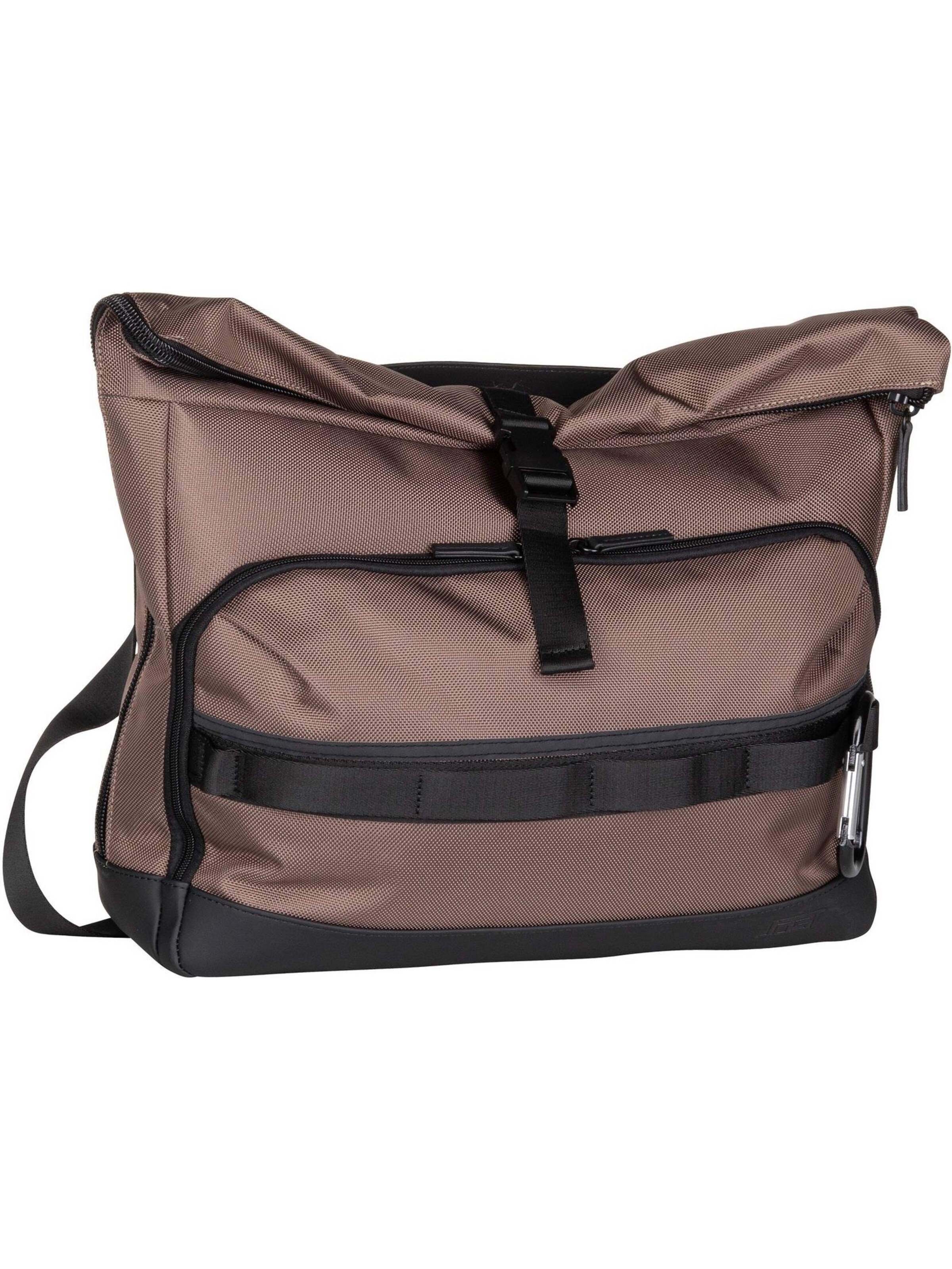 JOST Crossbody Bag 'Balling' in Grey: front