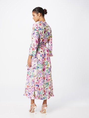 Lollys Laundry Shirt Dress 'Harper' in White