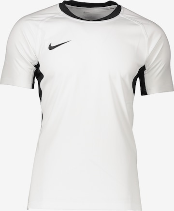 NIKE Trikot in Weiß: Vorderseite