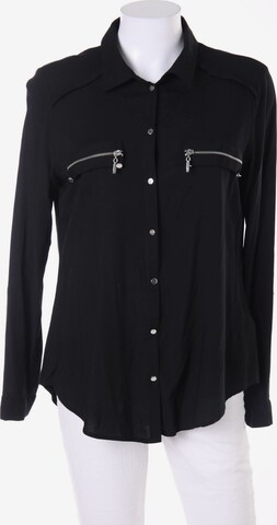 heine Blouse & Tunic in XL in Black: front