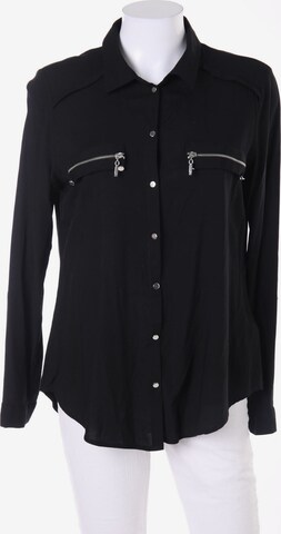 heine Bluse XL in Schwarz: predná strana