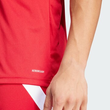 ADIDAS PERFORMANCE Trikot in Rot