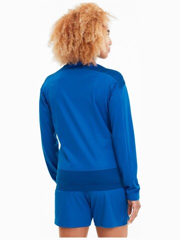 Giacca sportiva 'Puma Teamgoal 23 Training Jacket W' di PUMA in blu