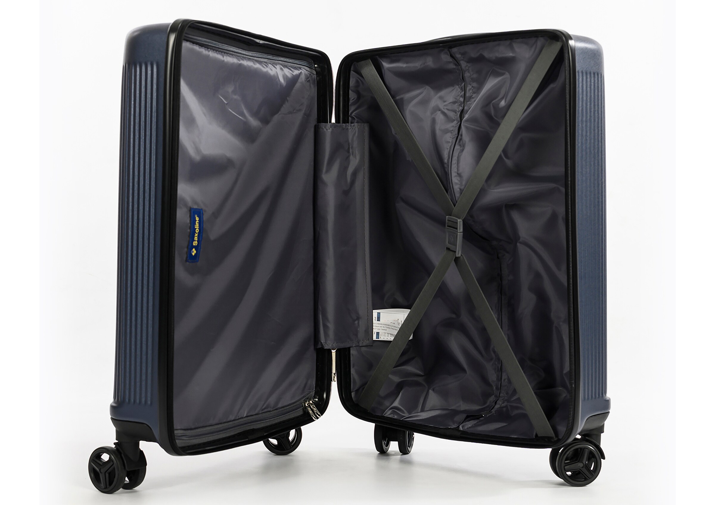 Männer Taschen & Rucksäcke Saxoline Reisegepäck 'Algarve' in Blau - TB75110 Männer Taschen & Rucksäcke Saxoline Reisegepäck 'Algarve' in Blau - TB75110