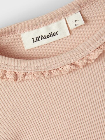 Lil'Atelier Body 'Gago' in Pink