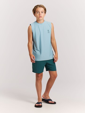 PROTEST Sportbademode 'PRTMoody JR'‌ in Blau