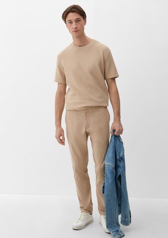 s.Oliver Regular Chino in Beige