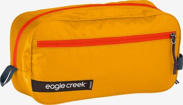 EAGLE CREEK Toiletry Bag in Orange