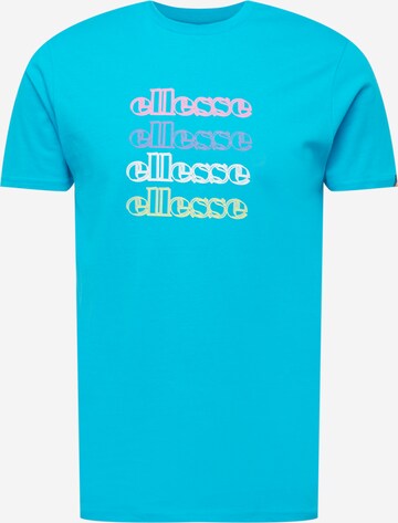 ELLESSE T-Shirt 'Bravia' in Blau: predná strana