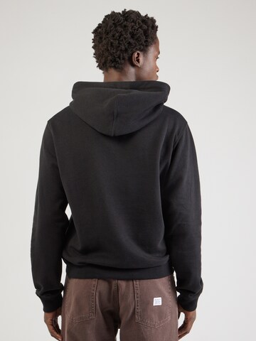 Sweat-shirt 'JORBLEECKER' JACK & JONES en noir