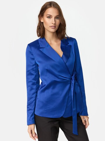 Orsay Blazer 'Nonchalant' in Blue