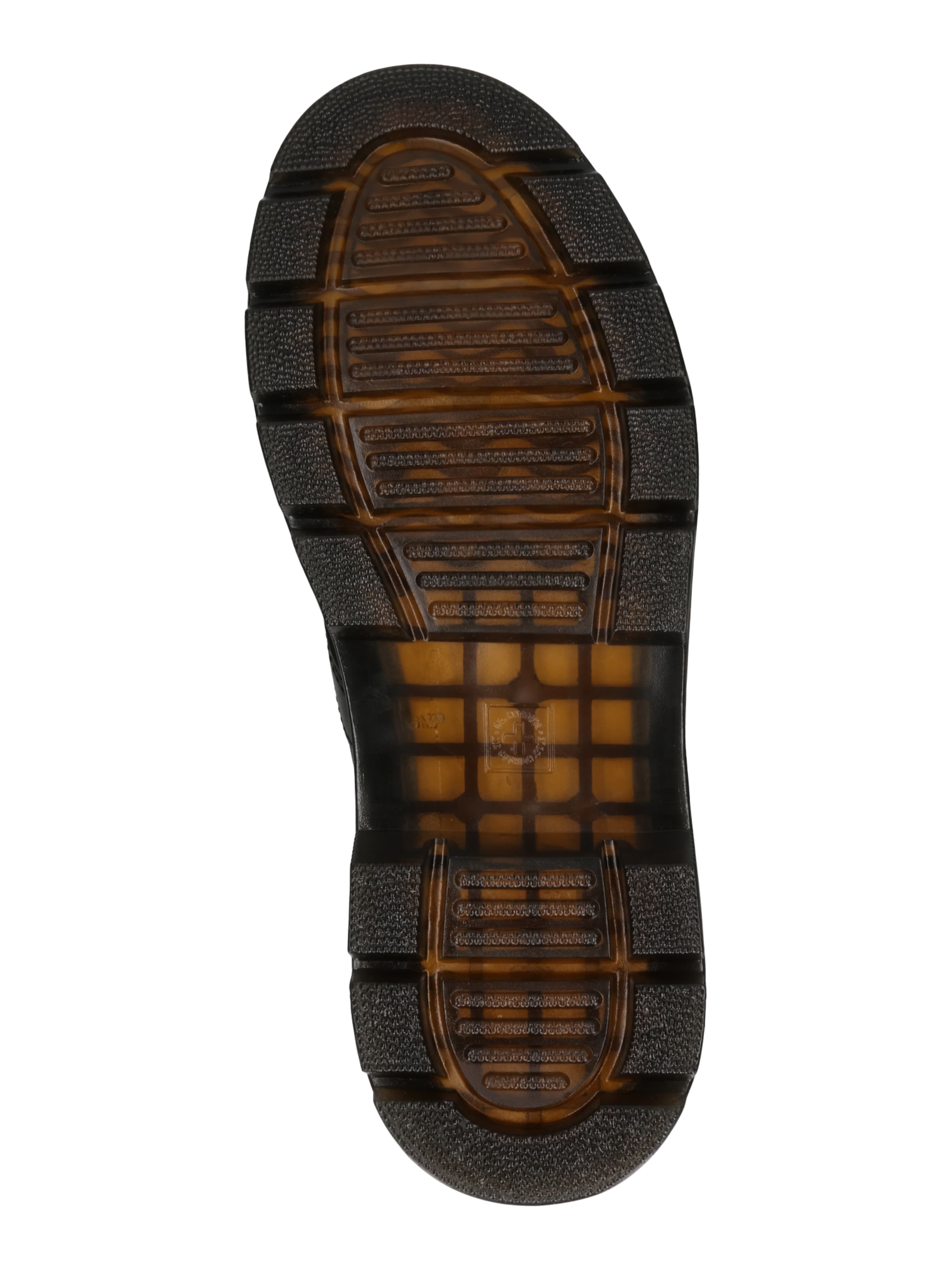 Bottes à lacets 'Bonny Leather' Dr. Martens en noir