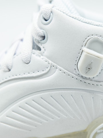 Boots da neve 'S-Lights Remix' di SKECHERS in bianco