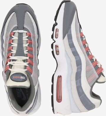 Nike Sportswear Ниски маратонки 'AIR MAX 95' в сиво