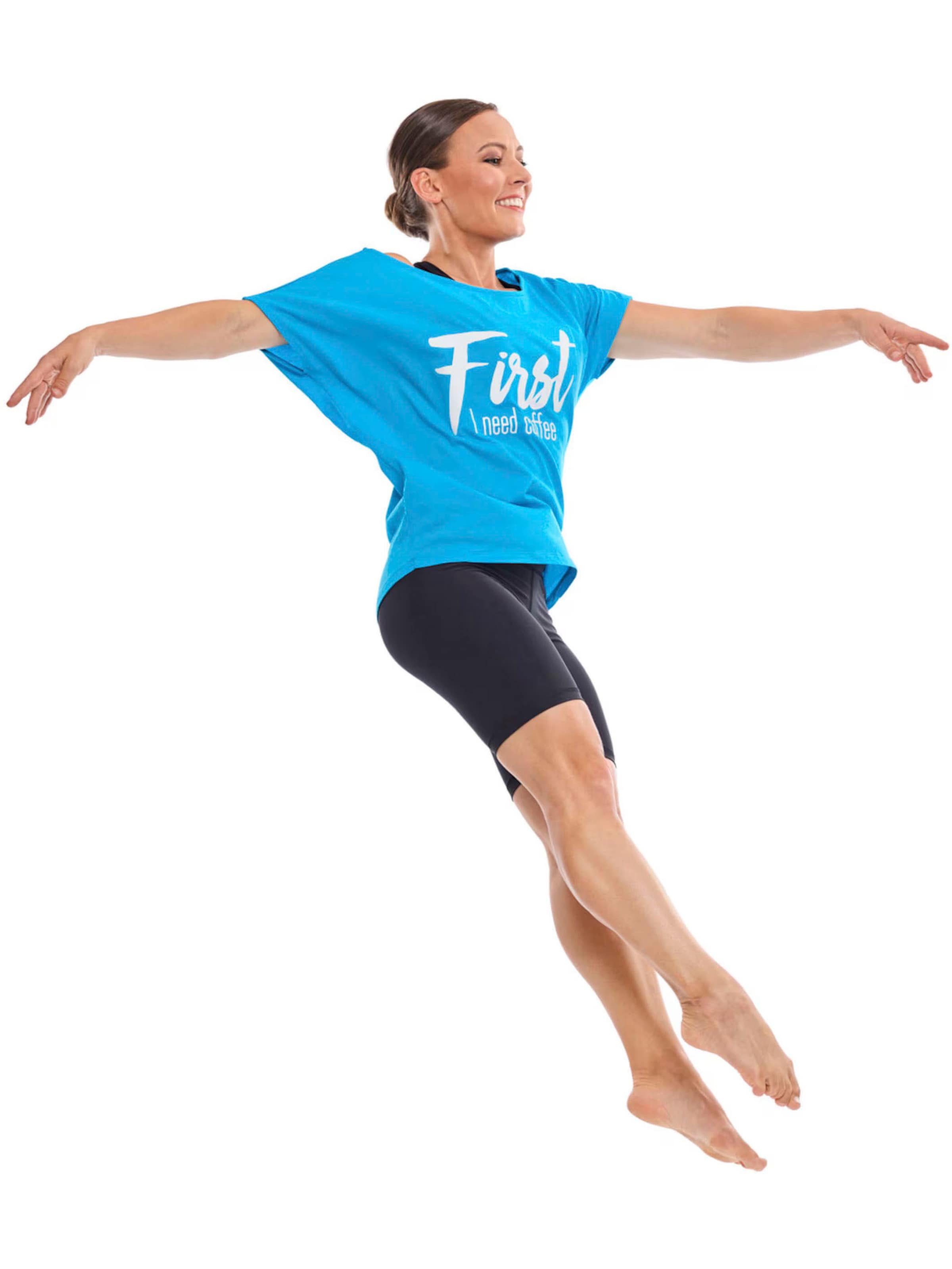 Winshape Skinny Športové nohavice 'AEL402' - Čierna