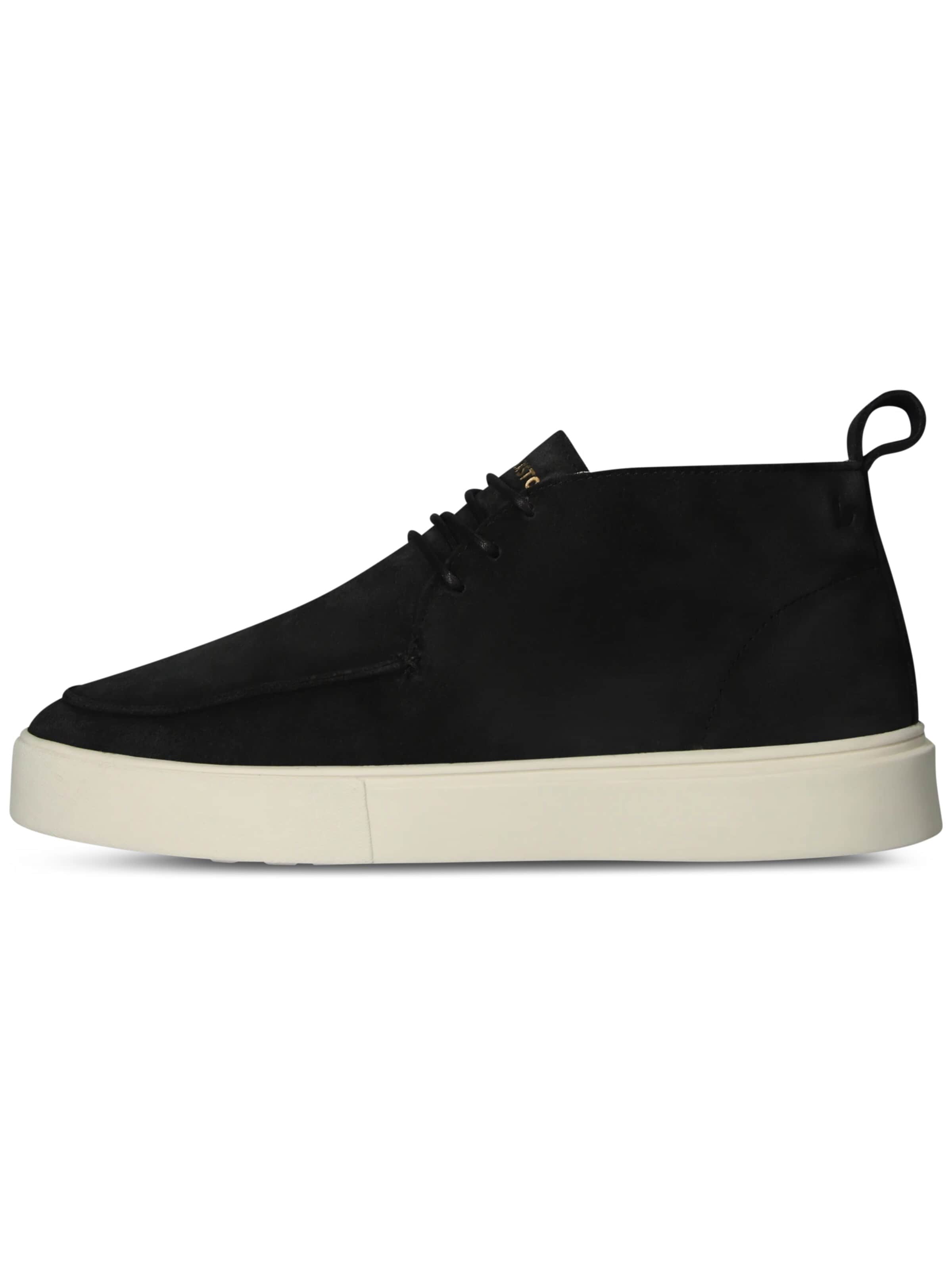 BLACKSTONE Chukka Boots 'RUBY JERRIK' in Black