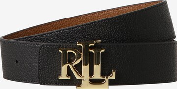 Ceinture Lauren Ralph Lauren en noir