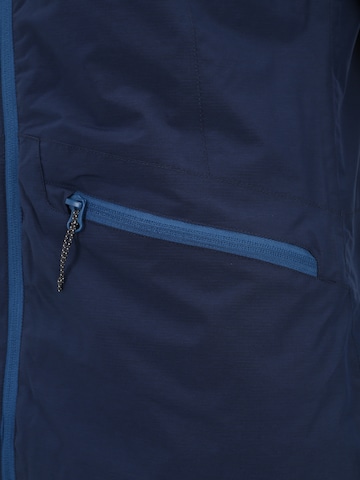 ICEPEAK Outdoorjas 'Layan' in Blauw