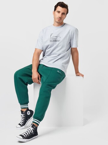 Karl Kani Tapered Pants in Green