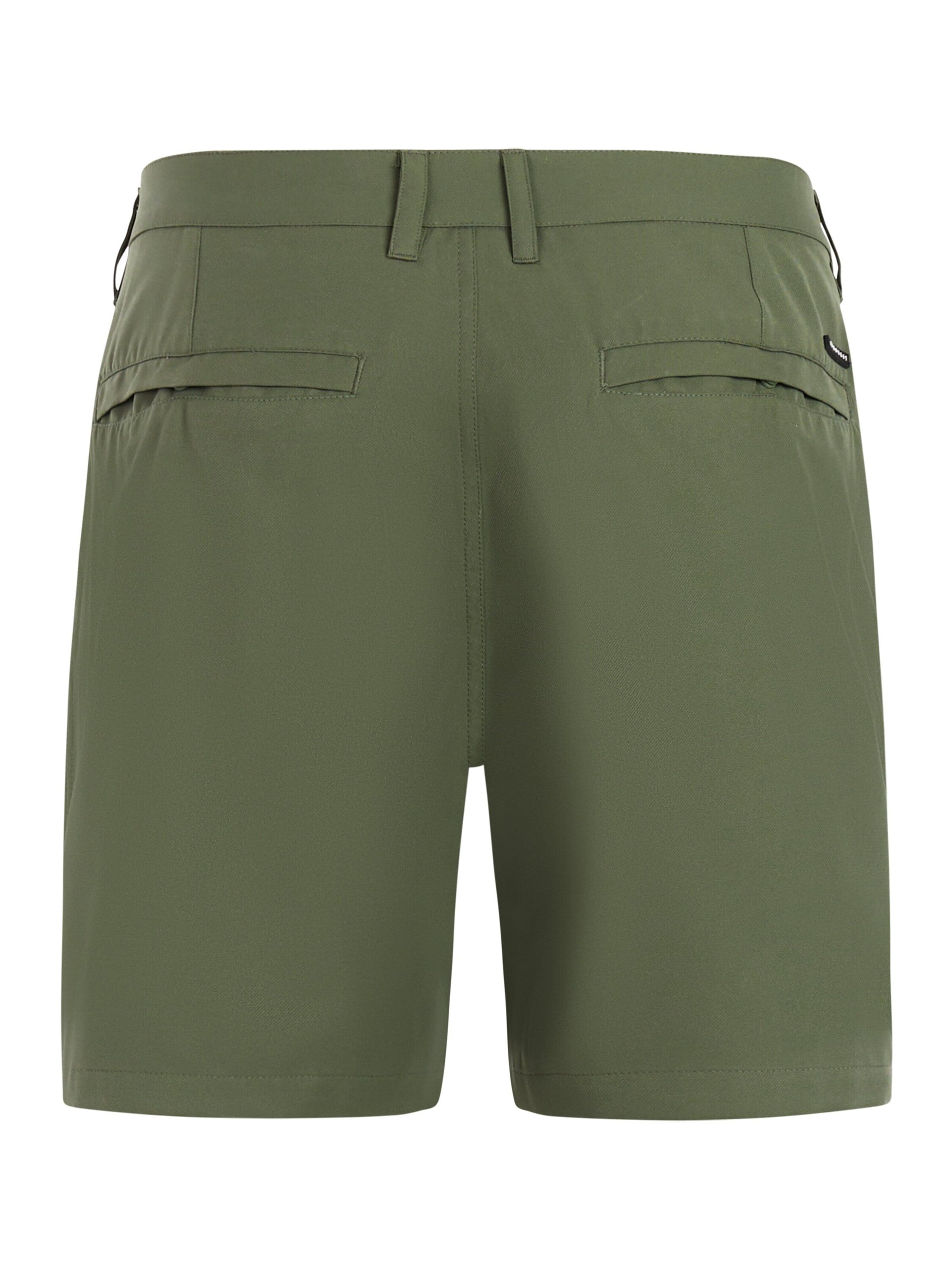 PROTEST Badeshorts 'PRTJeremy'‌‌‌‌‌‌‌‌‌ in Grün