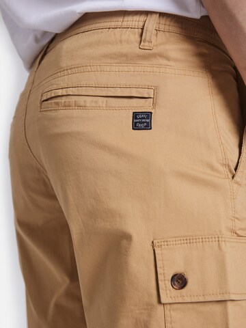 Signal Regular Cargo Pants 'Ken ' in Brown