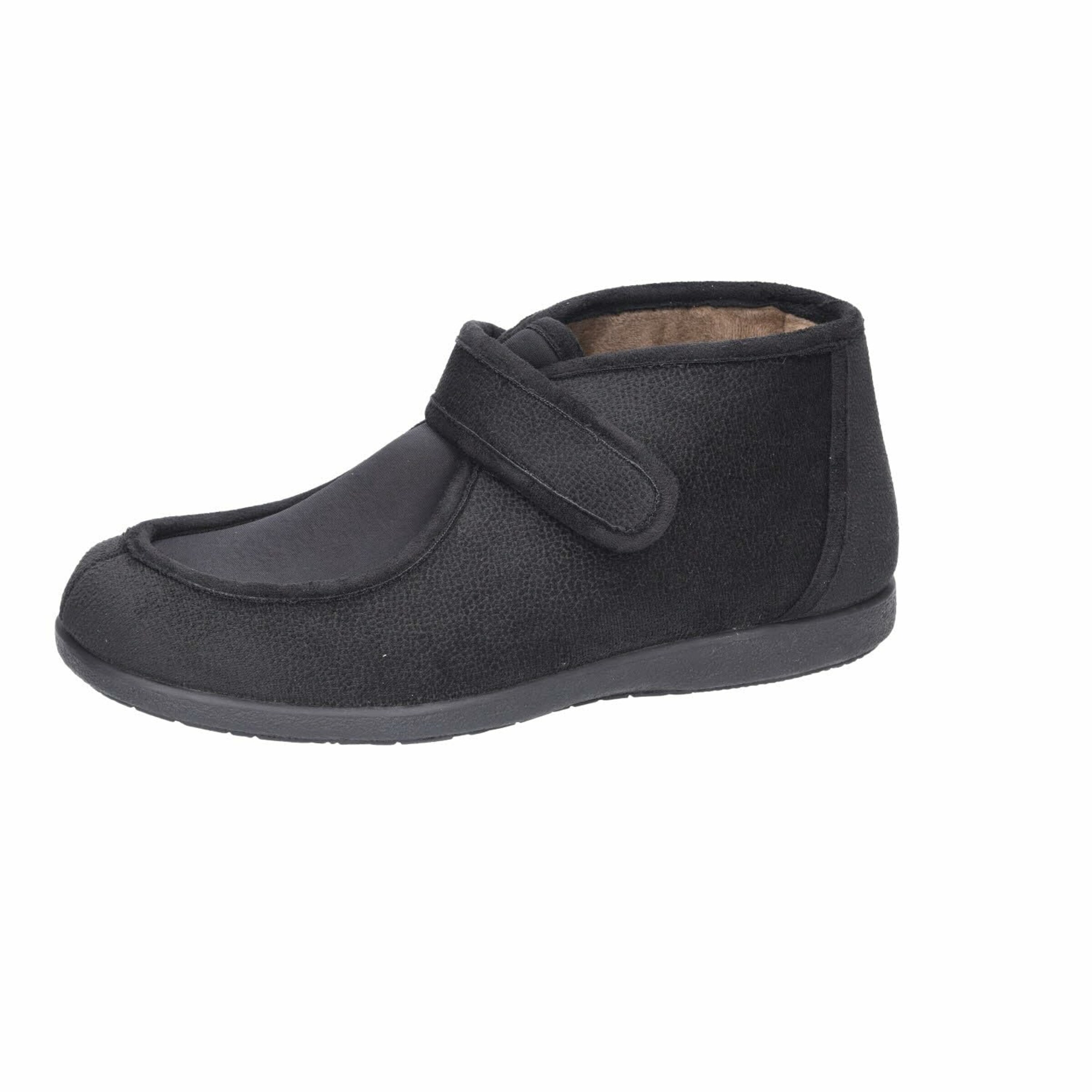 Varomed Mocassins in Zwart