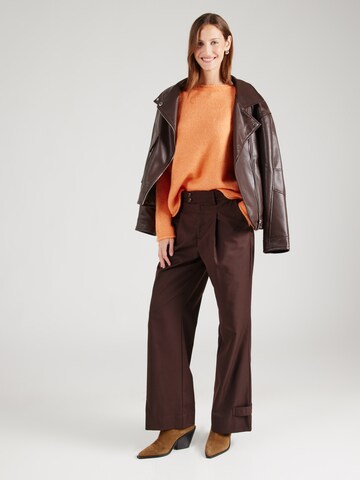 s.Oliver Sweater in Orange
