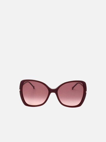 Carolina Herrera - Gafas de sol en rojo