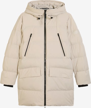 Marc O'Polo Winter jacket in Brown: front