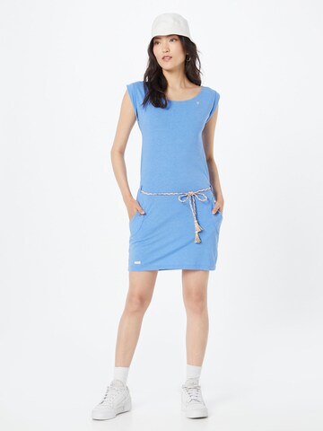 Ragwear Summer dress 'TAG' in Blue