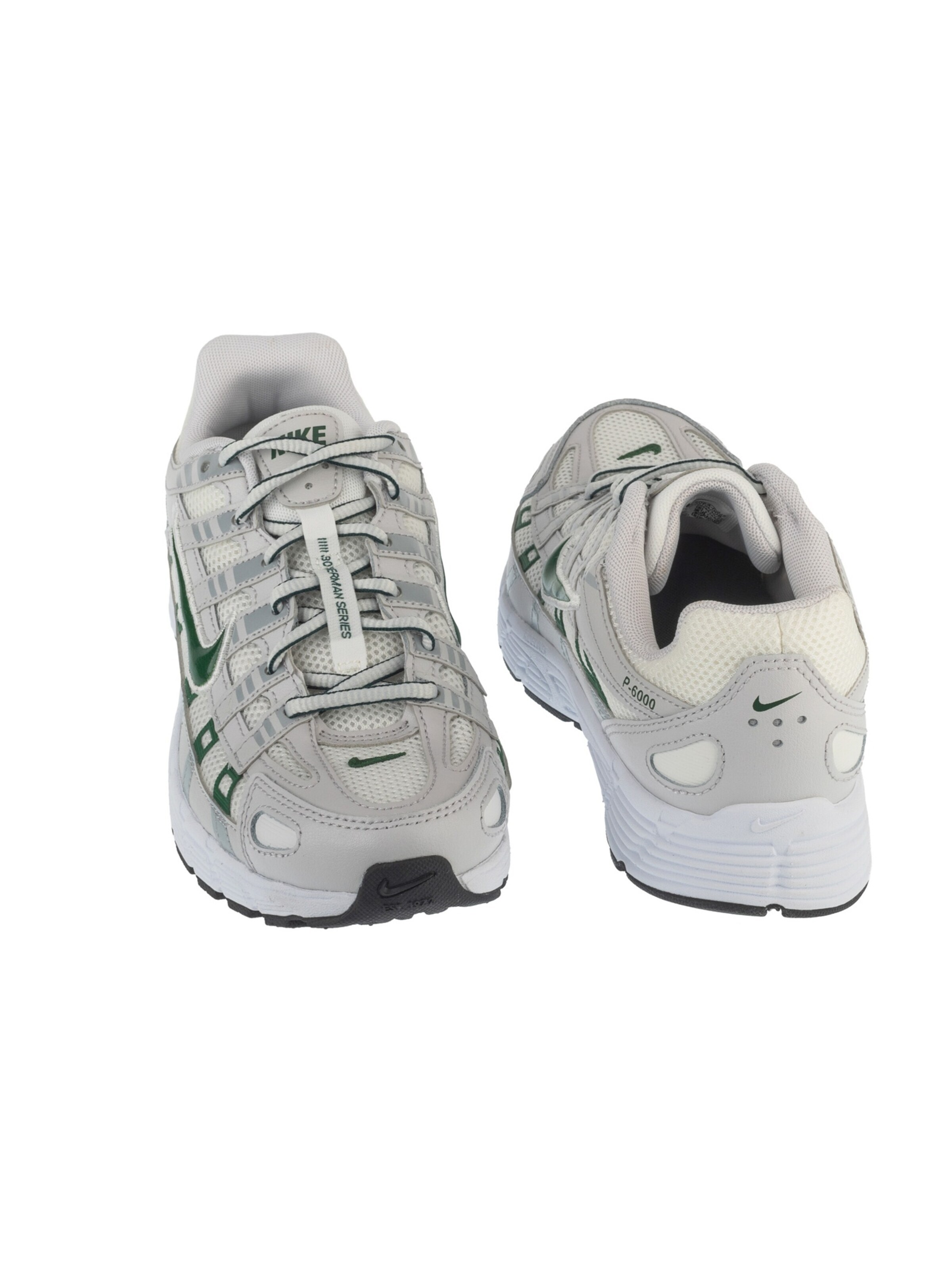 NIKE Sneakers 'Nike P-6000 K' in White